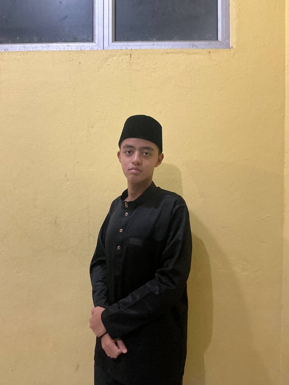 Ali MozzaBot I